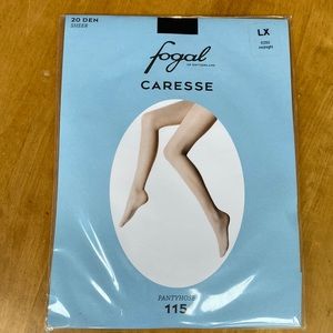 Fogal of Switzerland Caresse Tights Size XL